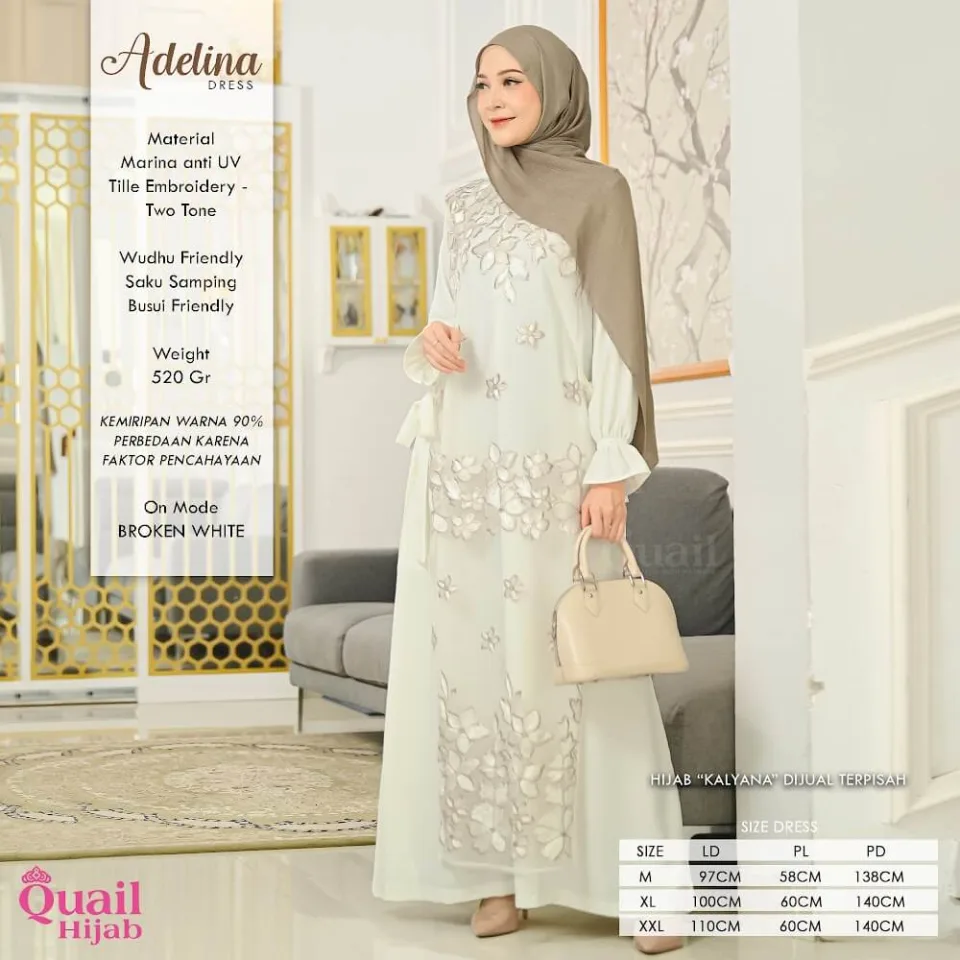 Adelina Dress — foto 7