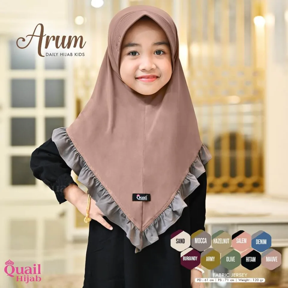 Arum Anak — foto 2