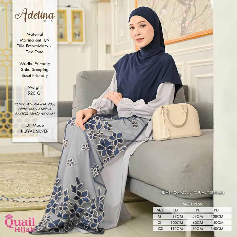 Adelina Dress — foto 10