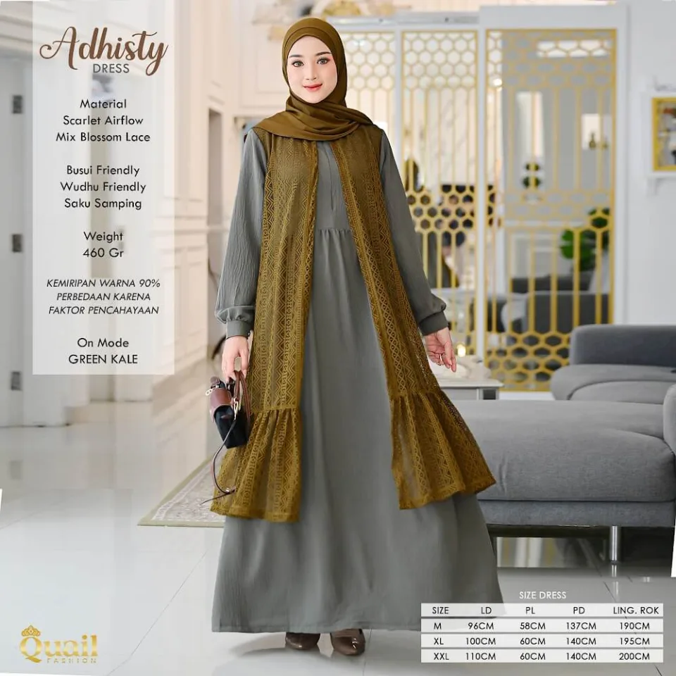 Adhisty Dress — foto 4