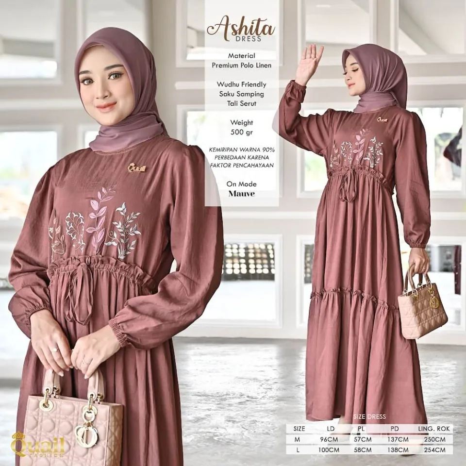 Ashita Dress — foto 3