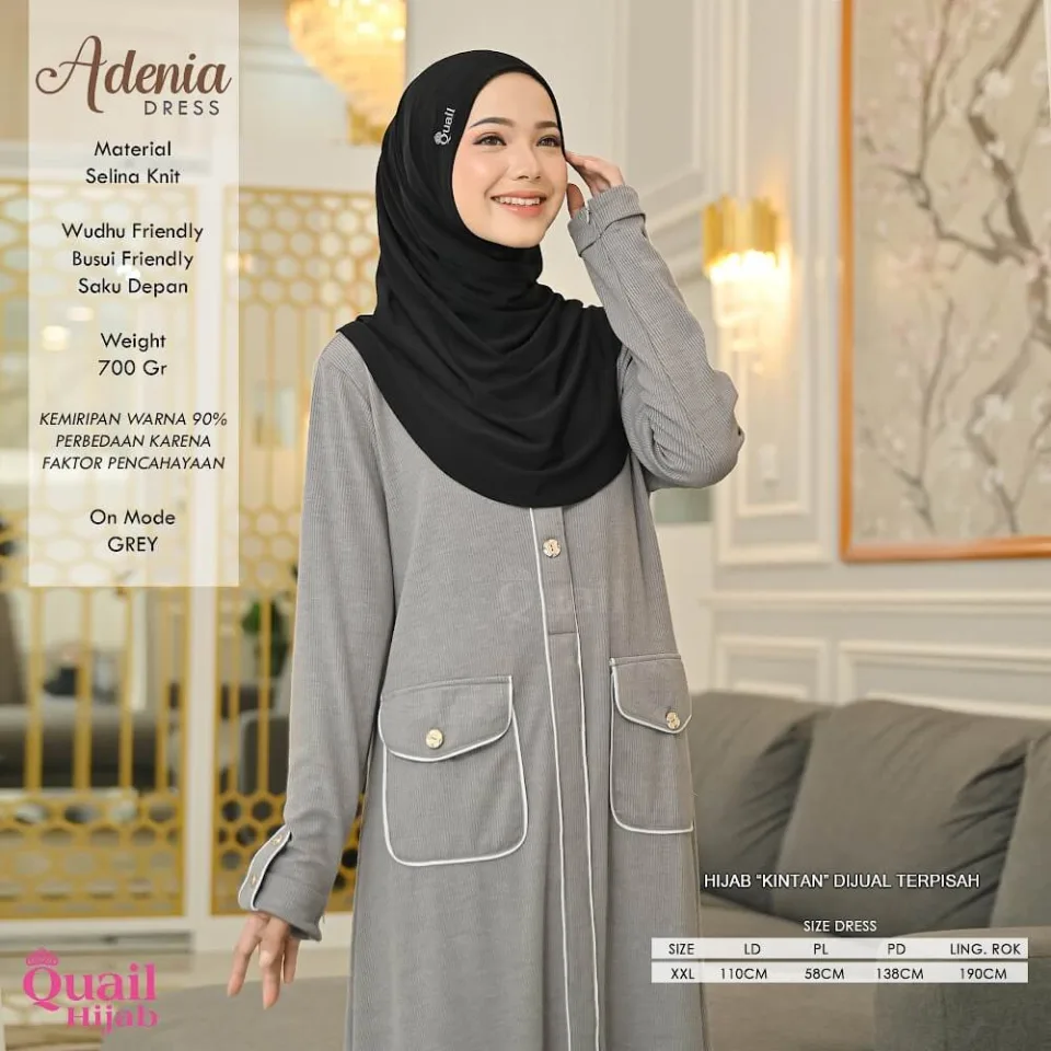 Adenia Dress — foto 5