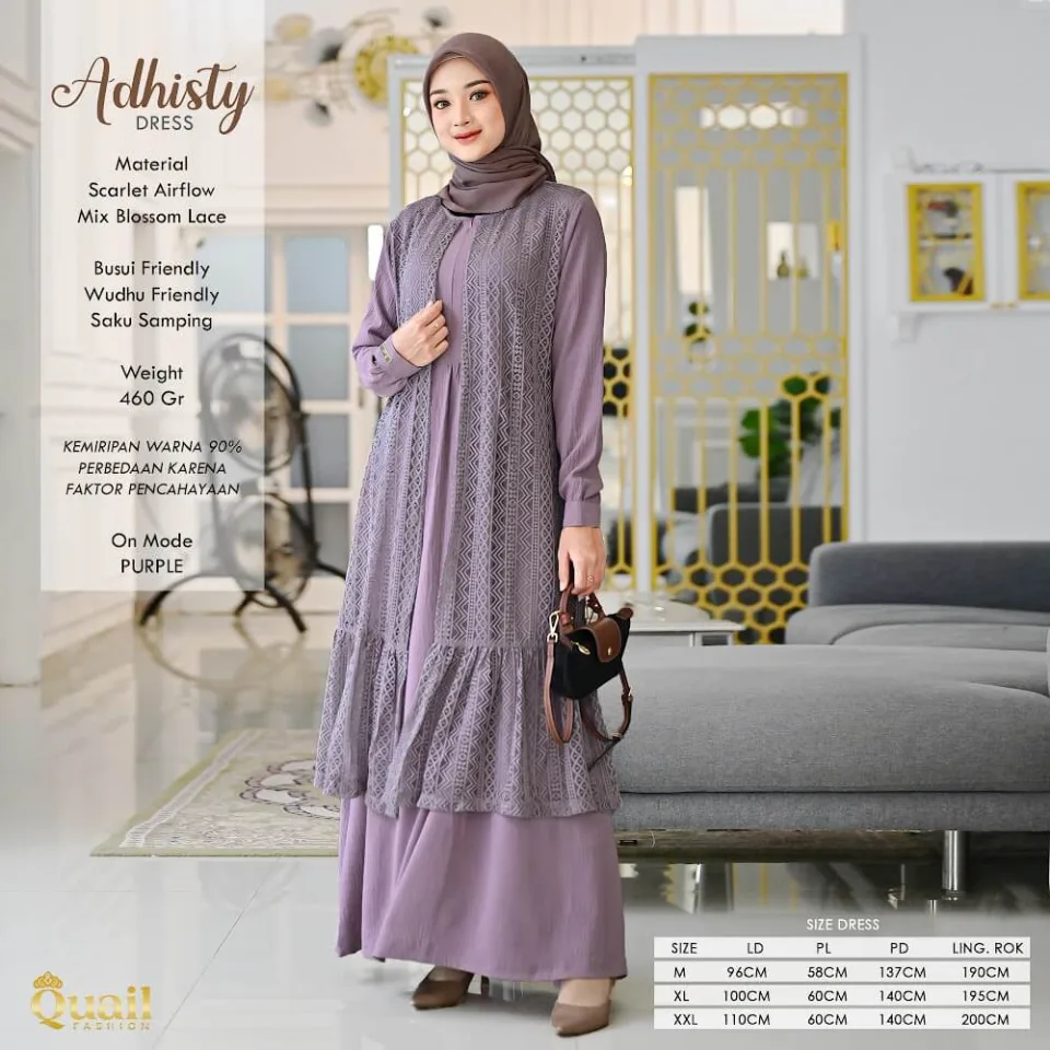 Adhisty Dress — foto 7