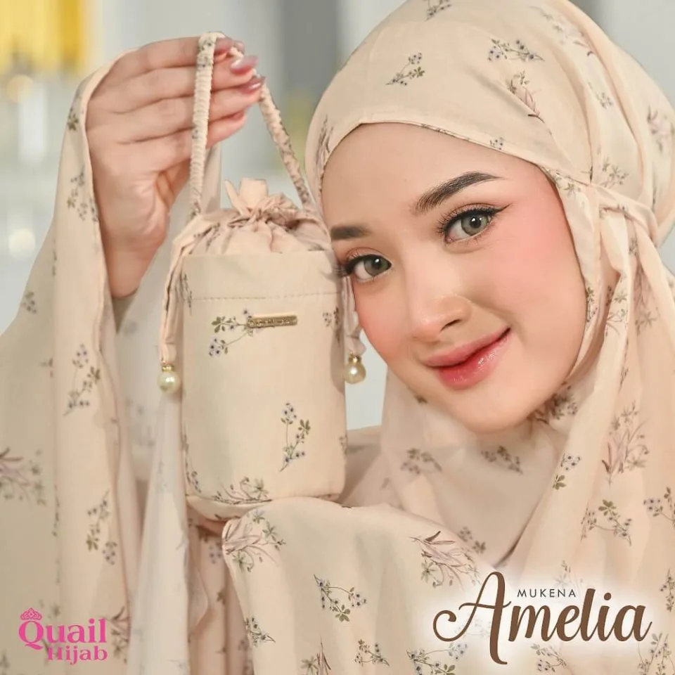 Amelia Mukena — foto 8