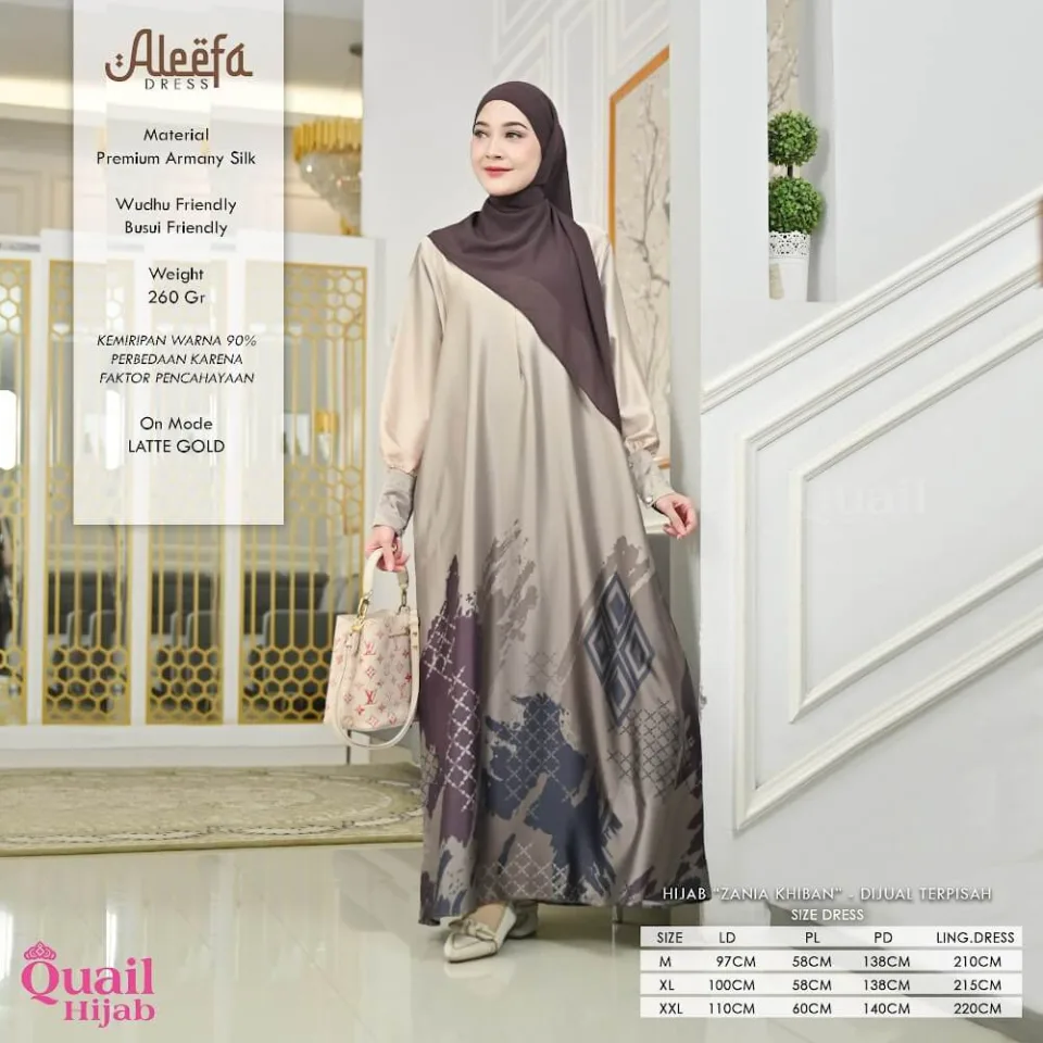 Aleefa Dress — foto 4