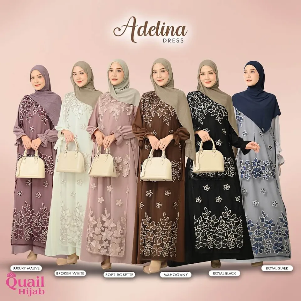 Adelina Dress — foto 15