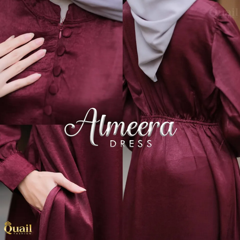 Almeera Dress — foto 7