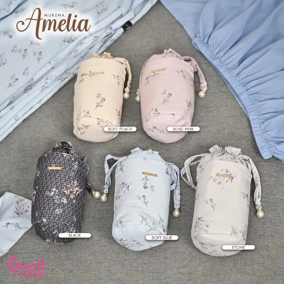 Amelia Mukena — foto 14