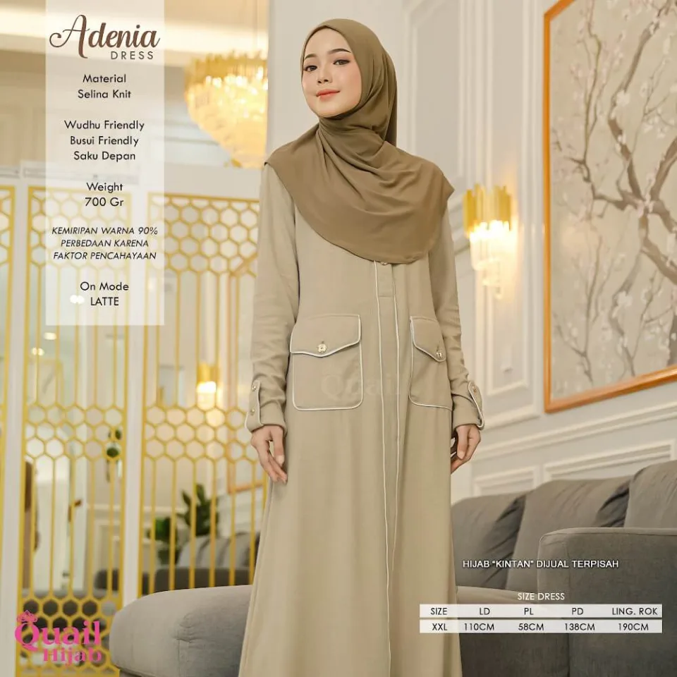 Adenia Dress — foto 4