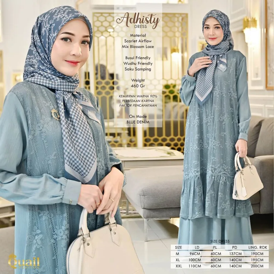 Adhisty Dress — foto 12