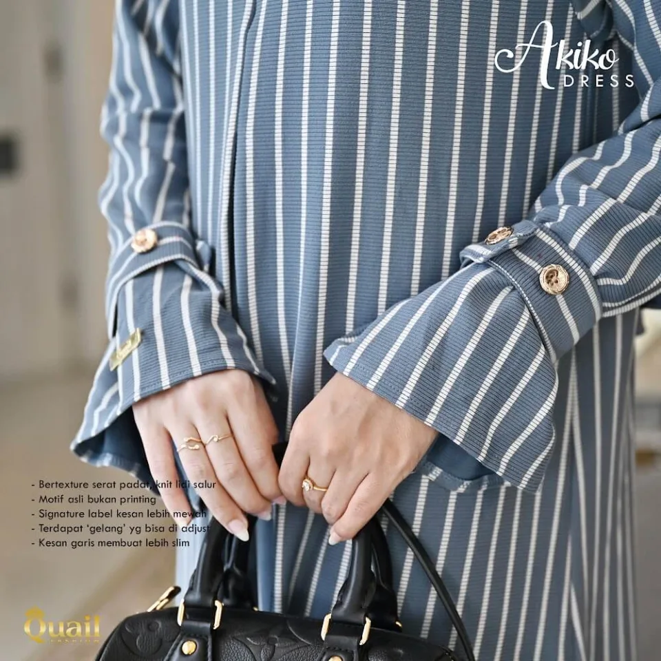 Akiko Dress — foto 9