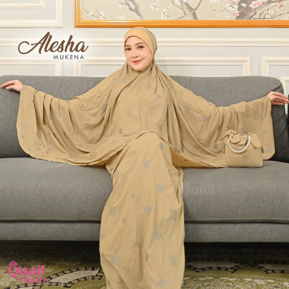 Alesha Mukena — foto 4