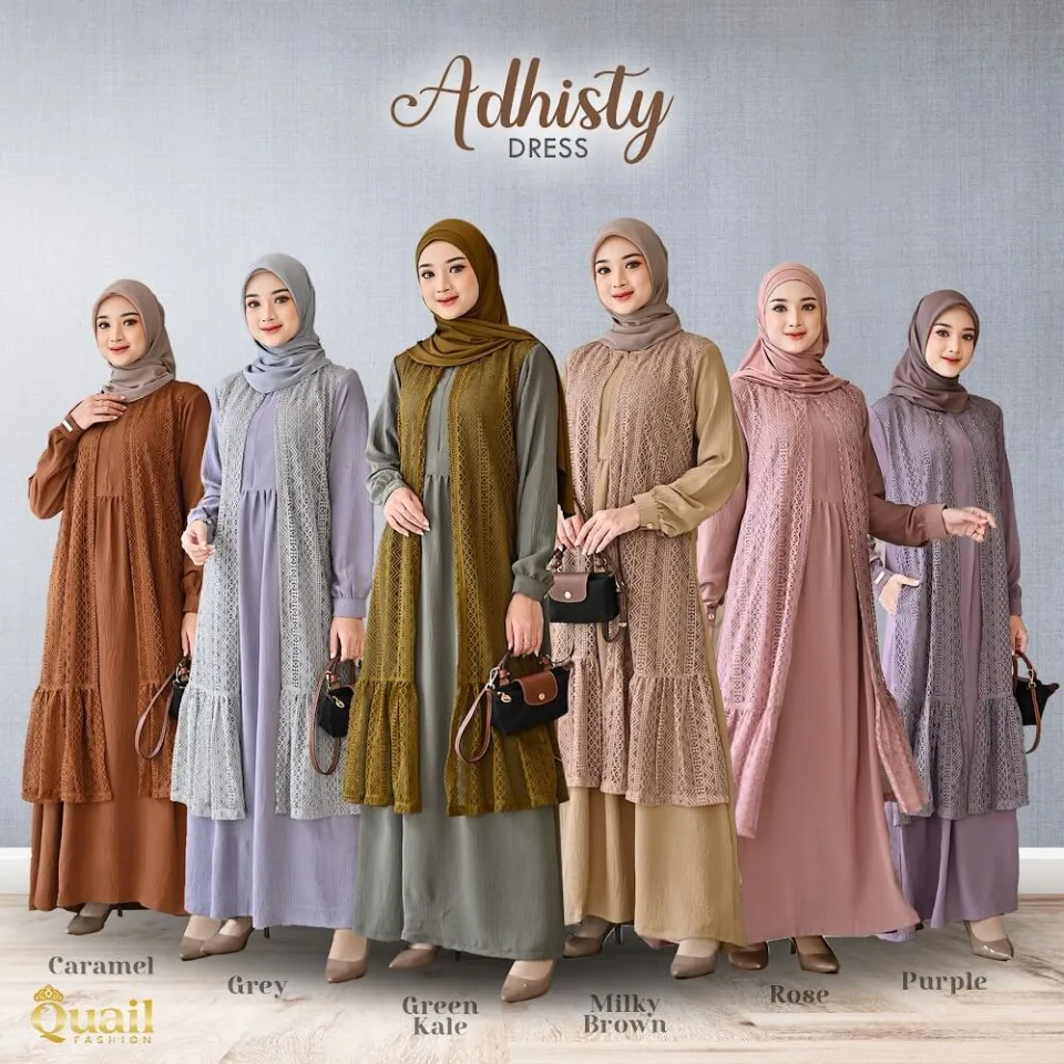 Adhisty Dress — foto 9