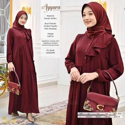 Ayyara Dress