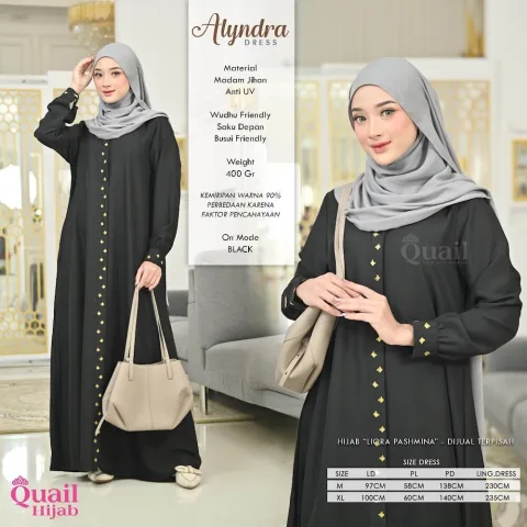 Alyndra Dress