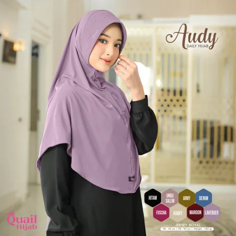 Audy