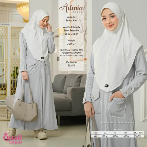 Adenia Dress