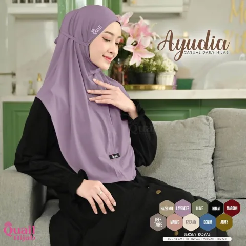 Ayudia