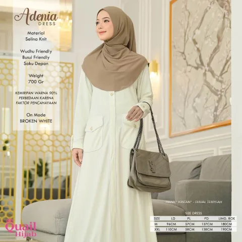 Adenia Dress