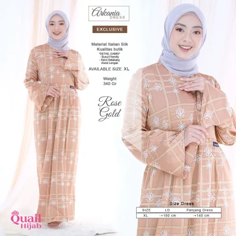 Arkania Dress