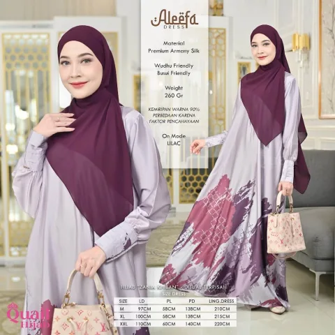 Aleefa Dress