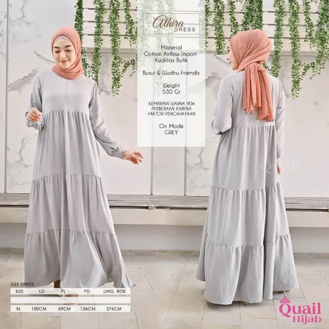 Athira Dress