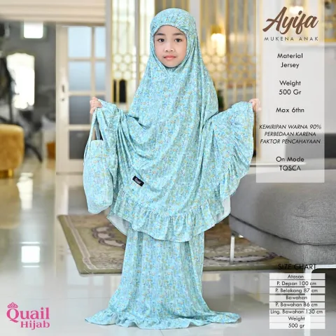 Ayifa Mukena Anak