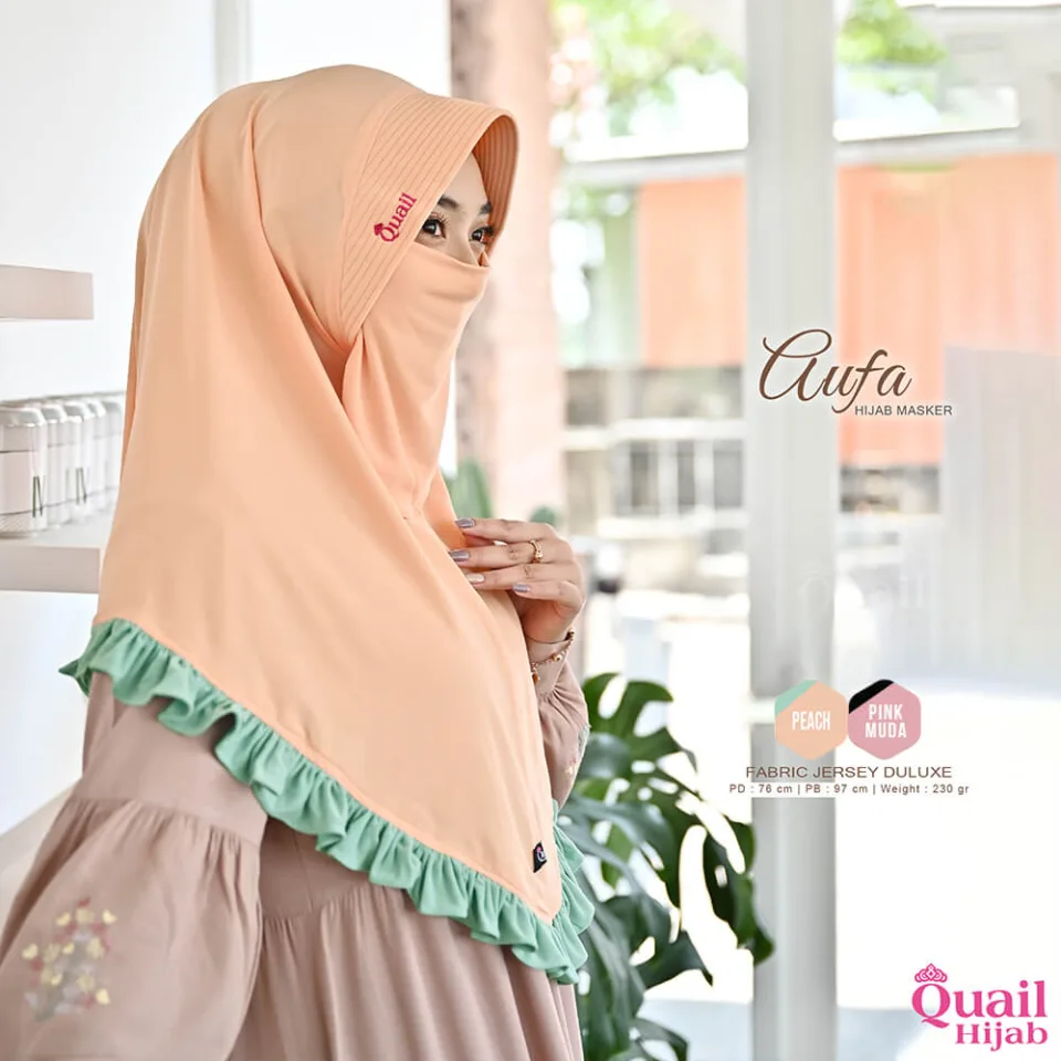 Aufa — Hijab & Busana