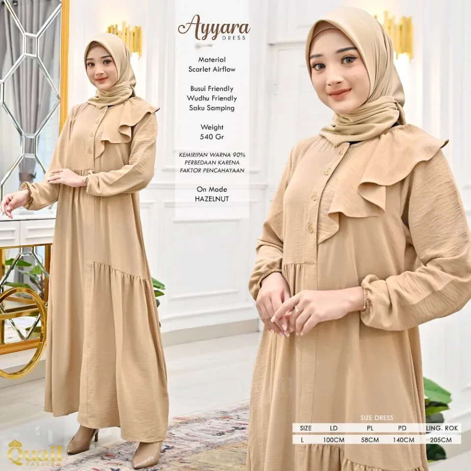 Ayyara Dress — foto 2